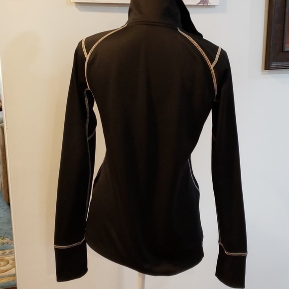 NIKE Therma-Fit Soccer 1/4 Zip Pullover Small - Picture 5 of 8